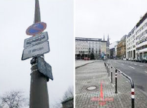 德國科隆Gereonstraße